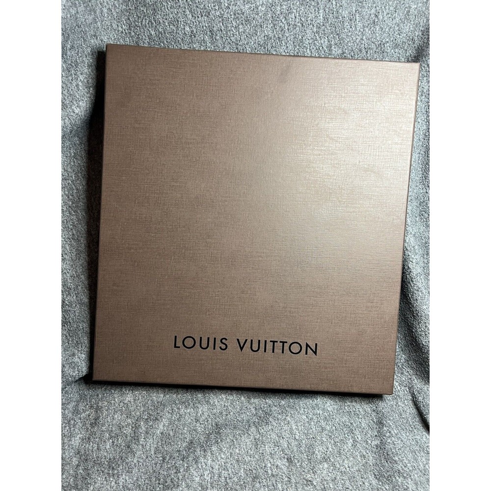 Louis Vuitton Large Empty Box With Ribbon 19” X 1… - image 3